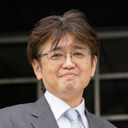代表理事　二宮 利治 （九州大学）