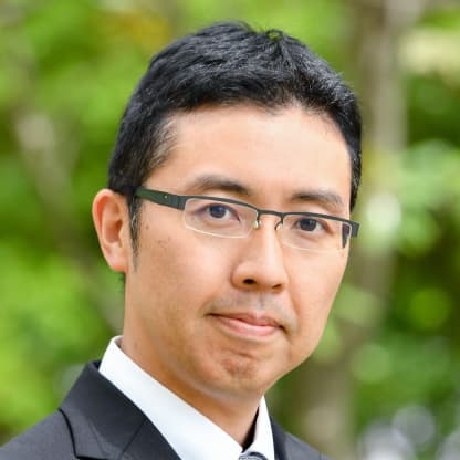 理事補 竹島 太郎