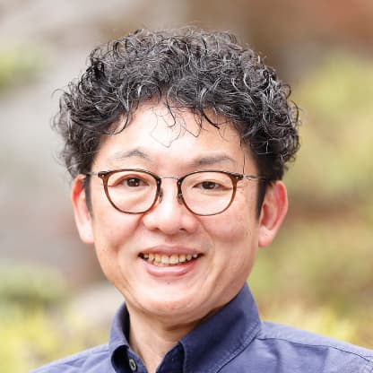 理事補 佐田 憲映