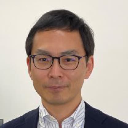 理事補 福間 真悟