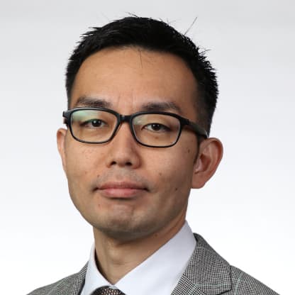 理事補 山崎 大