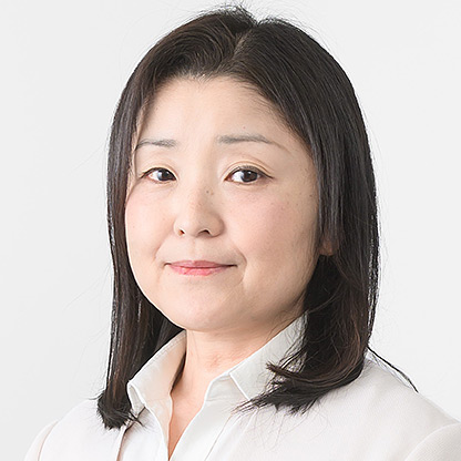 代表理事補佐 柴田 舞欧